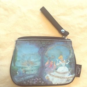Disney’s Cinderella coin pouch